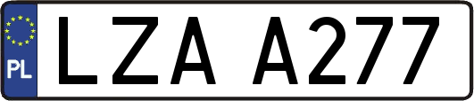 LZAA277