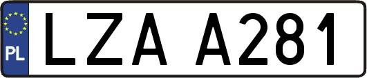 LZAA281