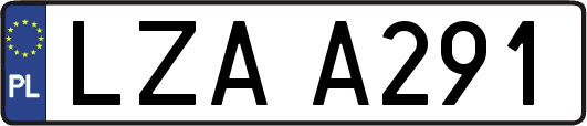 LZAA291