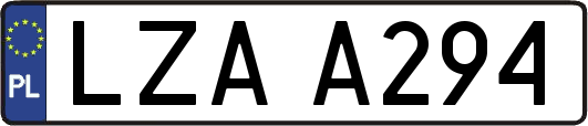 LZAA294