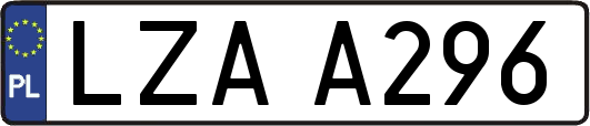 LZAA296