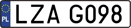 LZAG098