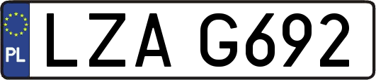 LZAG692