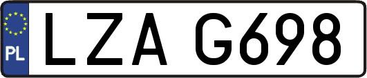 LZAG698