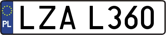 LZAL360