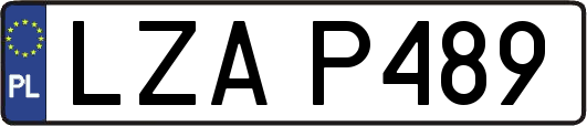 LZAP489