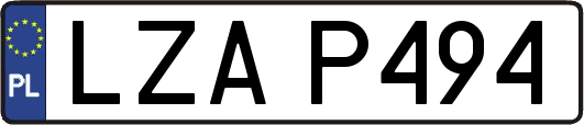 LZAP494