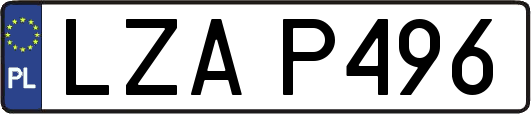 LZAP496