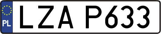 LZAP633