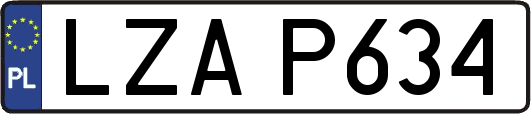 LZAP634