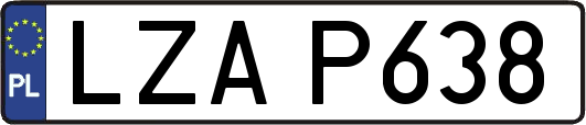 LZAP638
