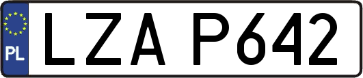 LZAP642