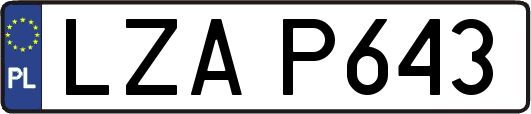 LZAP643