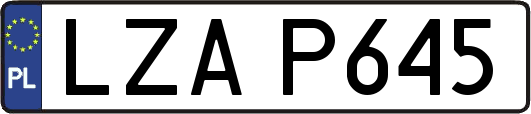 LZAP645