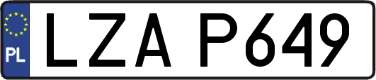 LZAP649