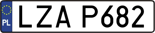 LZAP682