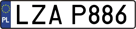 LZAP886