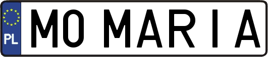 M0MARIA