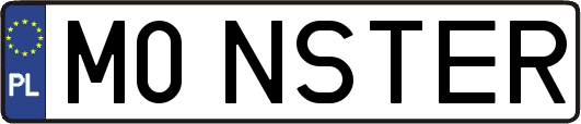 M0NSTER