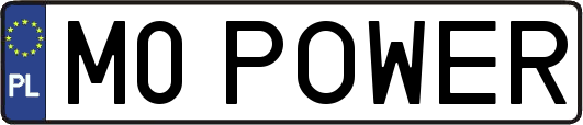 M0POWER