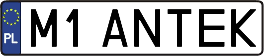 M1ANTEK