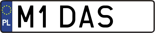 M1DAS