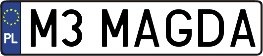 M3MAGDA