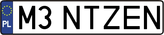 M3NTZEN