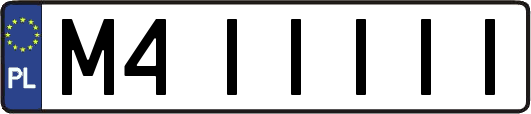 M4IIIII
