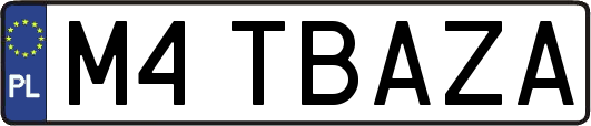 M4TBAZA