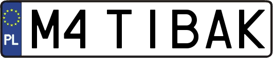 M4TIBAK