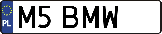 M5BMW