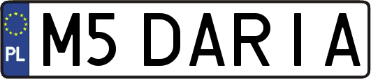 M5DARIA