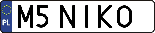 M5NIKO