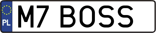 M7BOSS