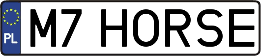 M7HORSE