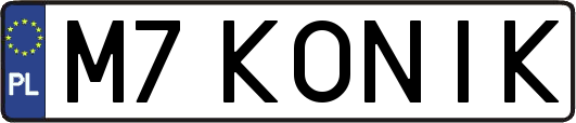 M7KONIK
