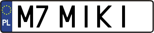 M7MIKI