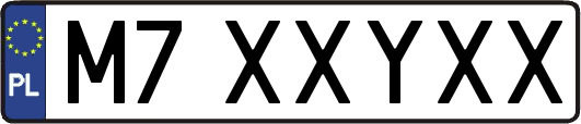 M7XXYXX