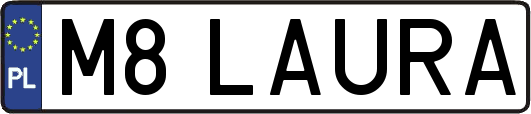 M8LAURA