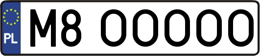 M8OOOOO