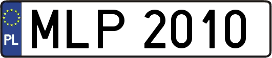 MLP2010