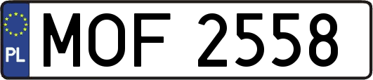MOF2558