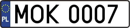 MOK0007