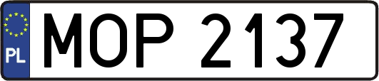 MOP2137