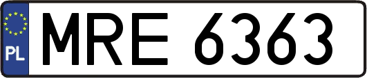 MRE6363