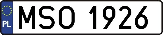 MSO1926