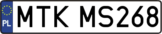 MTKMS268