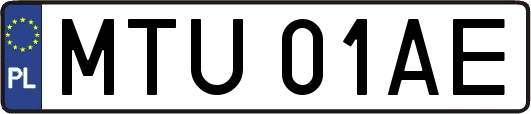 MTU01AE