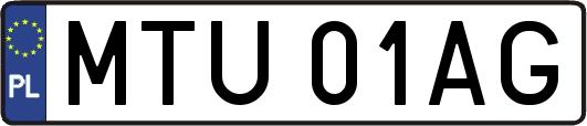 MTU01AG